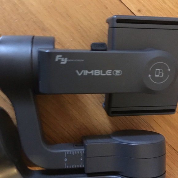 Feiyu 3-axis stabilized humble - Picture 5 of 5